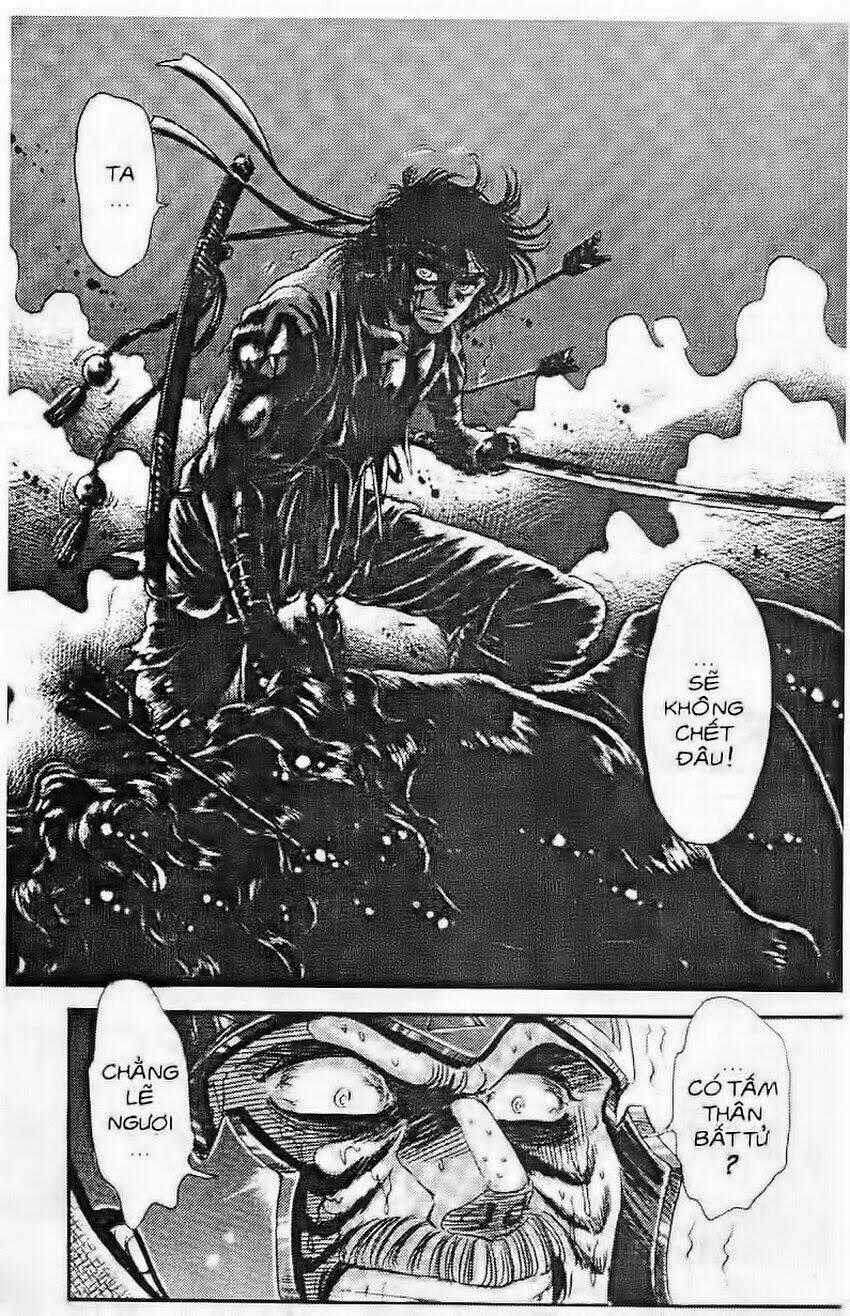 Haou Densetsu Takeru Chapter 107 trang 19