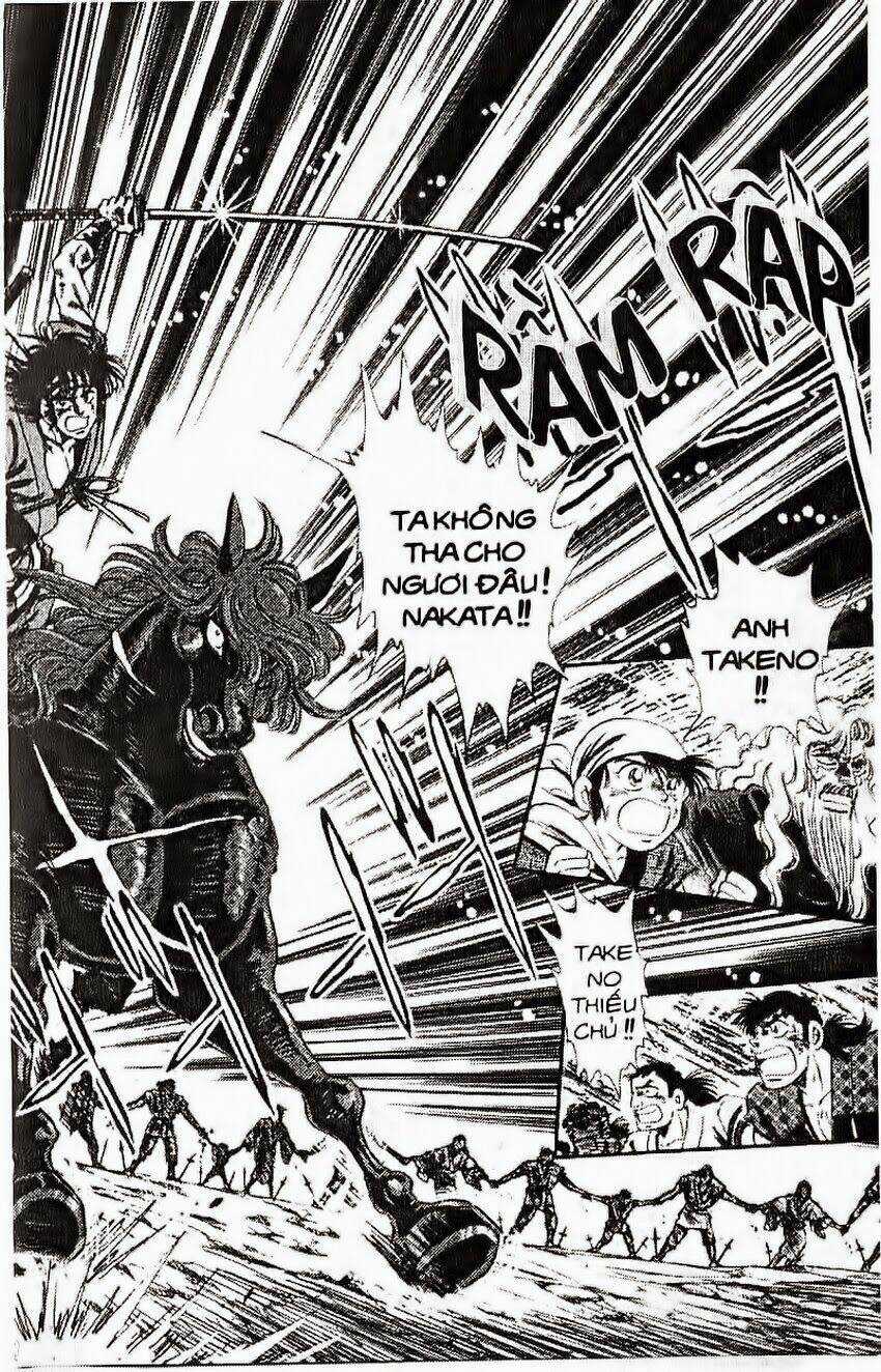Haou Densetsu Takeru Chapter 107 trang 2