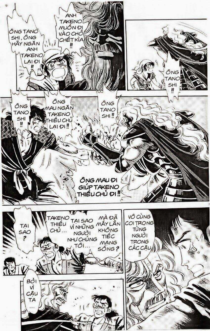 Haou Densetsu Takeru Chapter 107 trang 3
