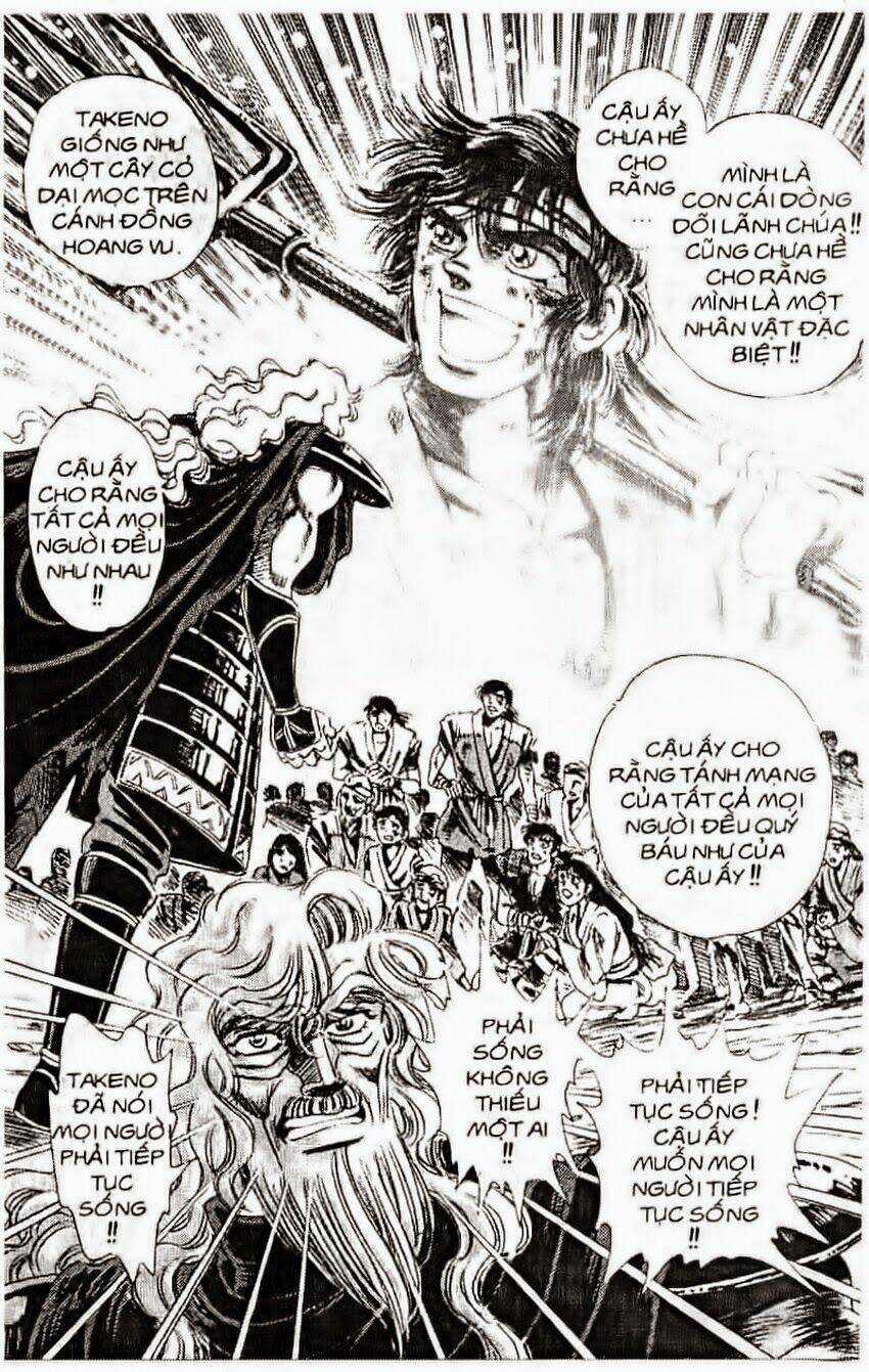 Haou Densetsu Takeru Chapter 107 trang 5