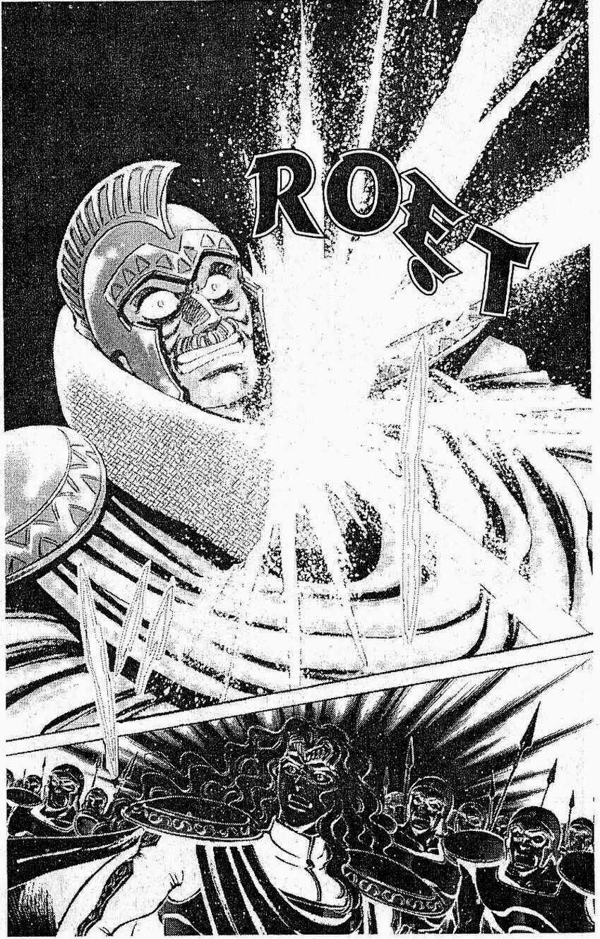 Haou Densetsu Takeru Chapter 108 trang 11