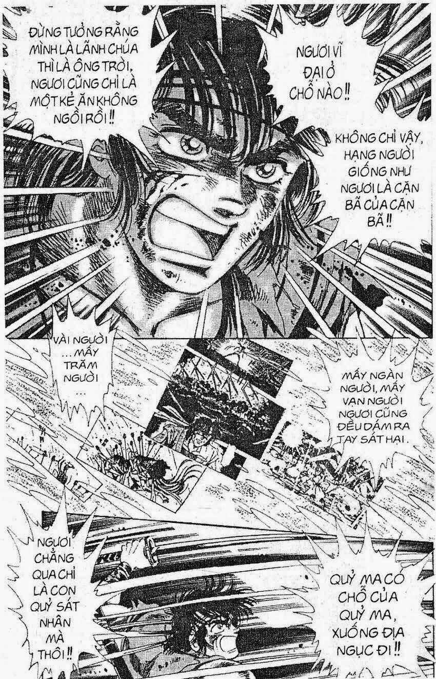 Haou Densetsu Takeru Chapter 108 trang 5
