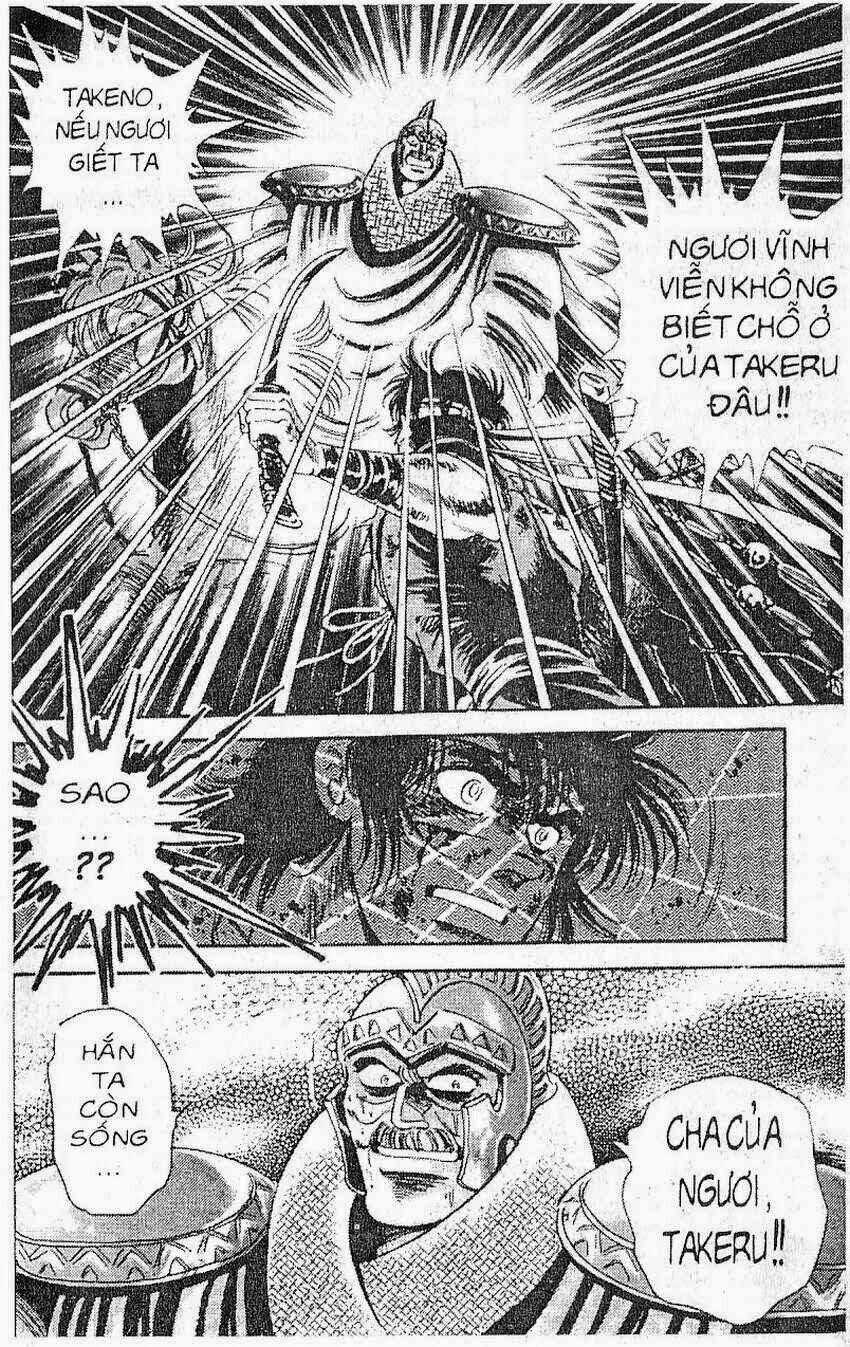 Haou Densetsu Takeru Chapter 108 trang 6