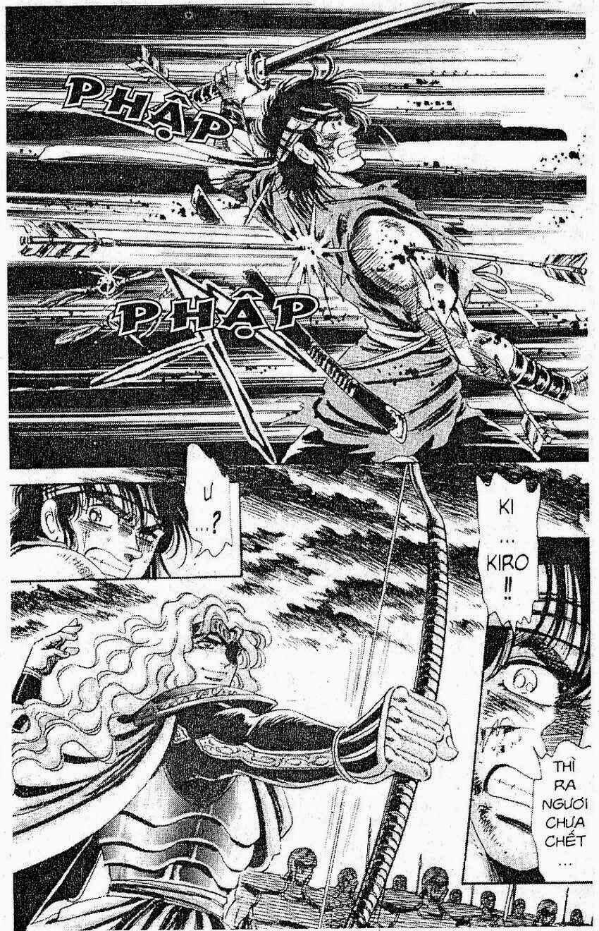 Haou Densetsu Takeru Chapter 108 trang 7