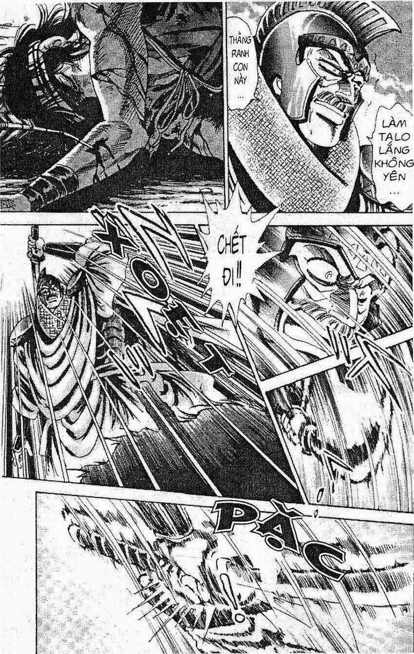 Haou Densetsu Takeru Chapter 108 trang 9