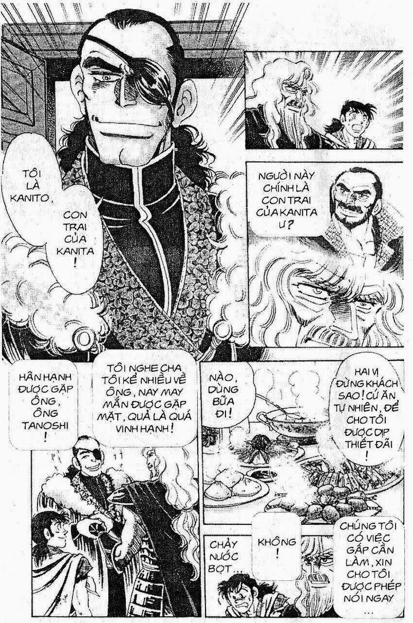 Haou Densetsu Takeru Chapter 109 trang 5