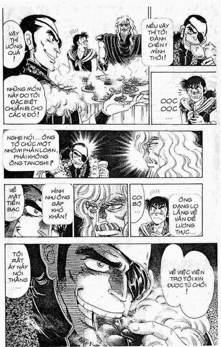 Haou Densetsu Takeru Chapter 109 trang 6