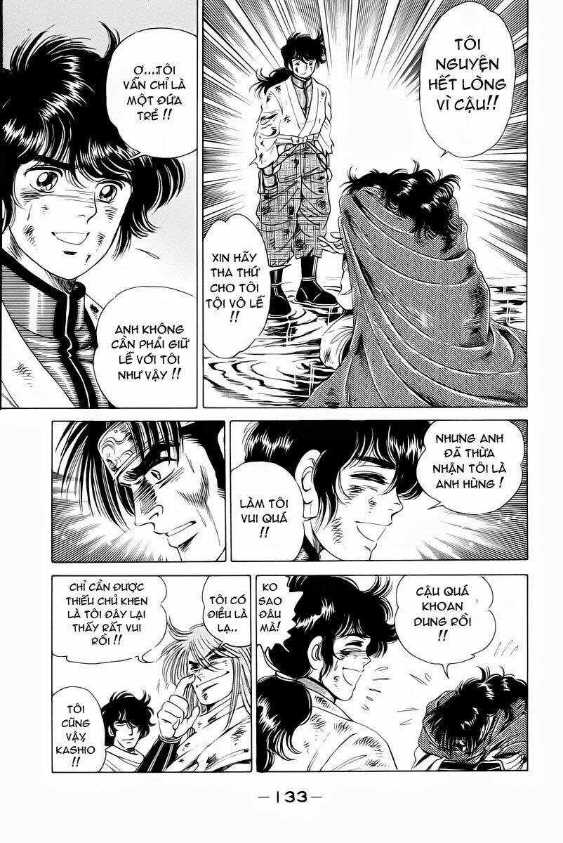 Haou Densetsu Takeru Chapter 11 trang 13