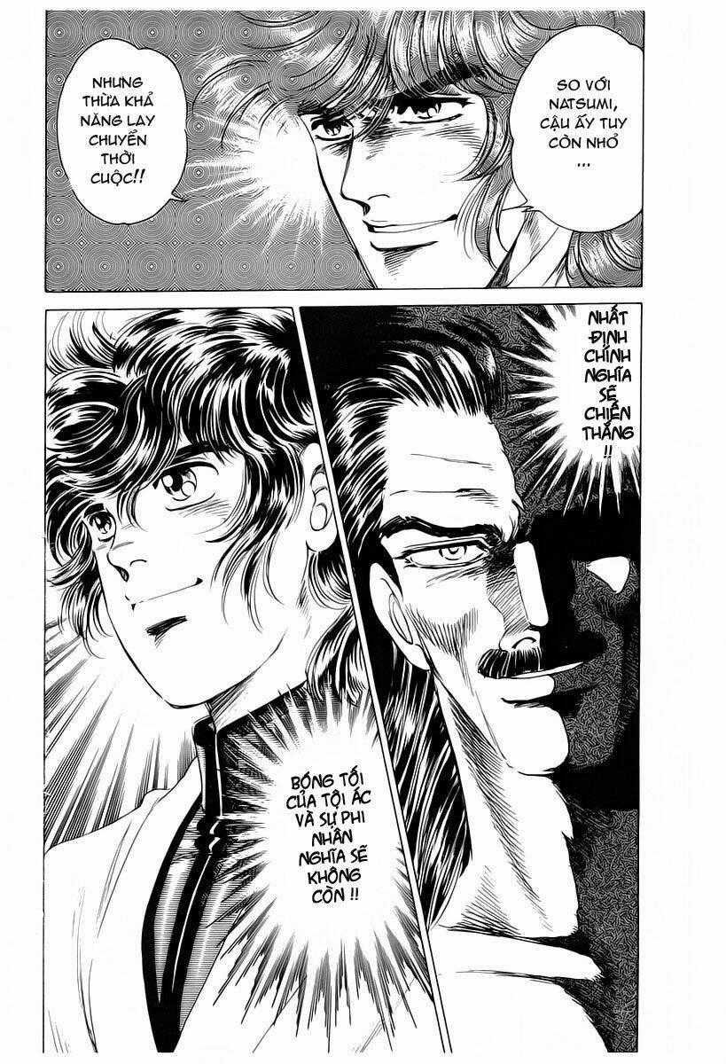 Haou Densetsu Takeru Chapter 11 trang 18