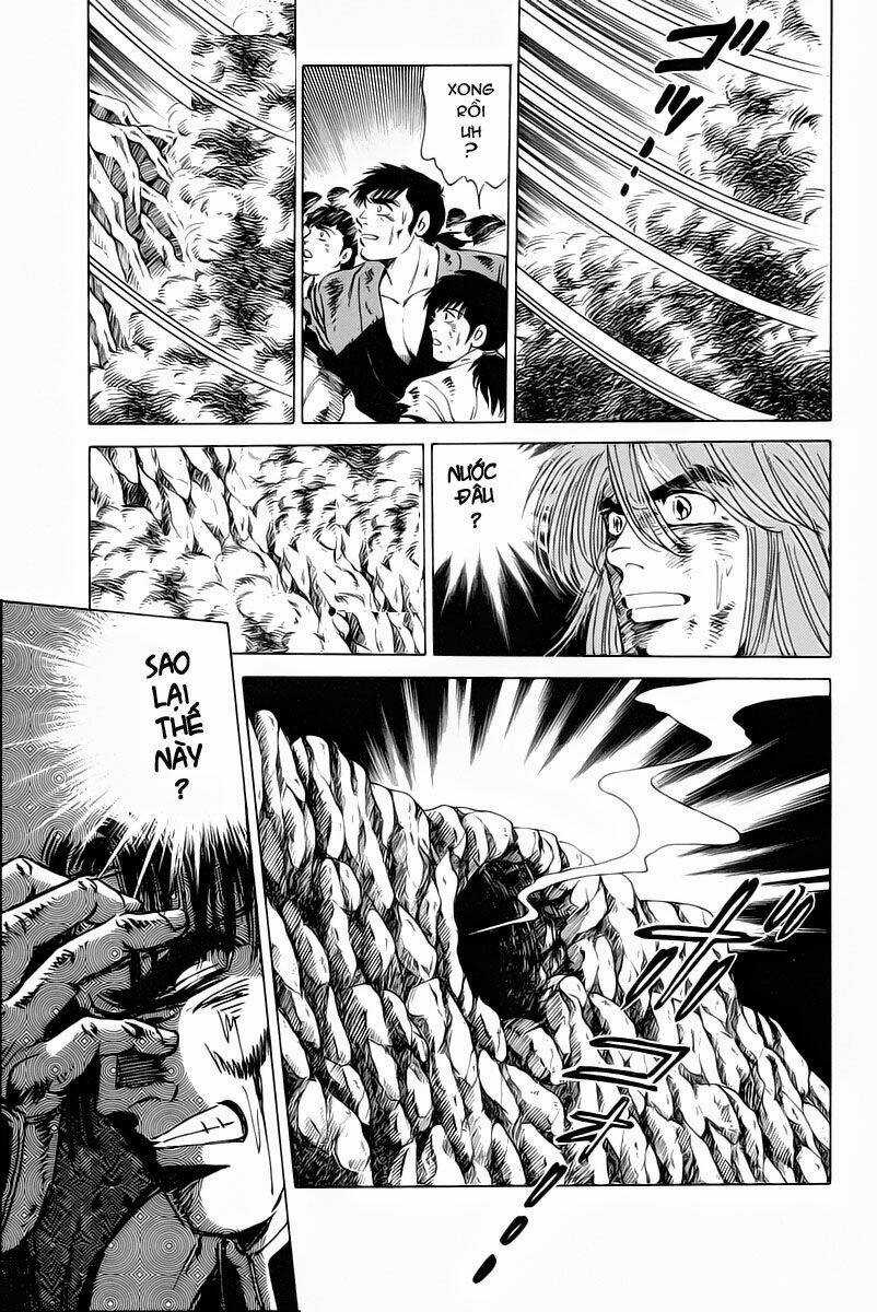 Haou Densetsu Takeru Chapter 11 trang 3