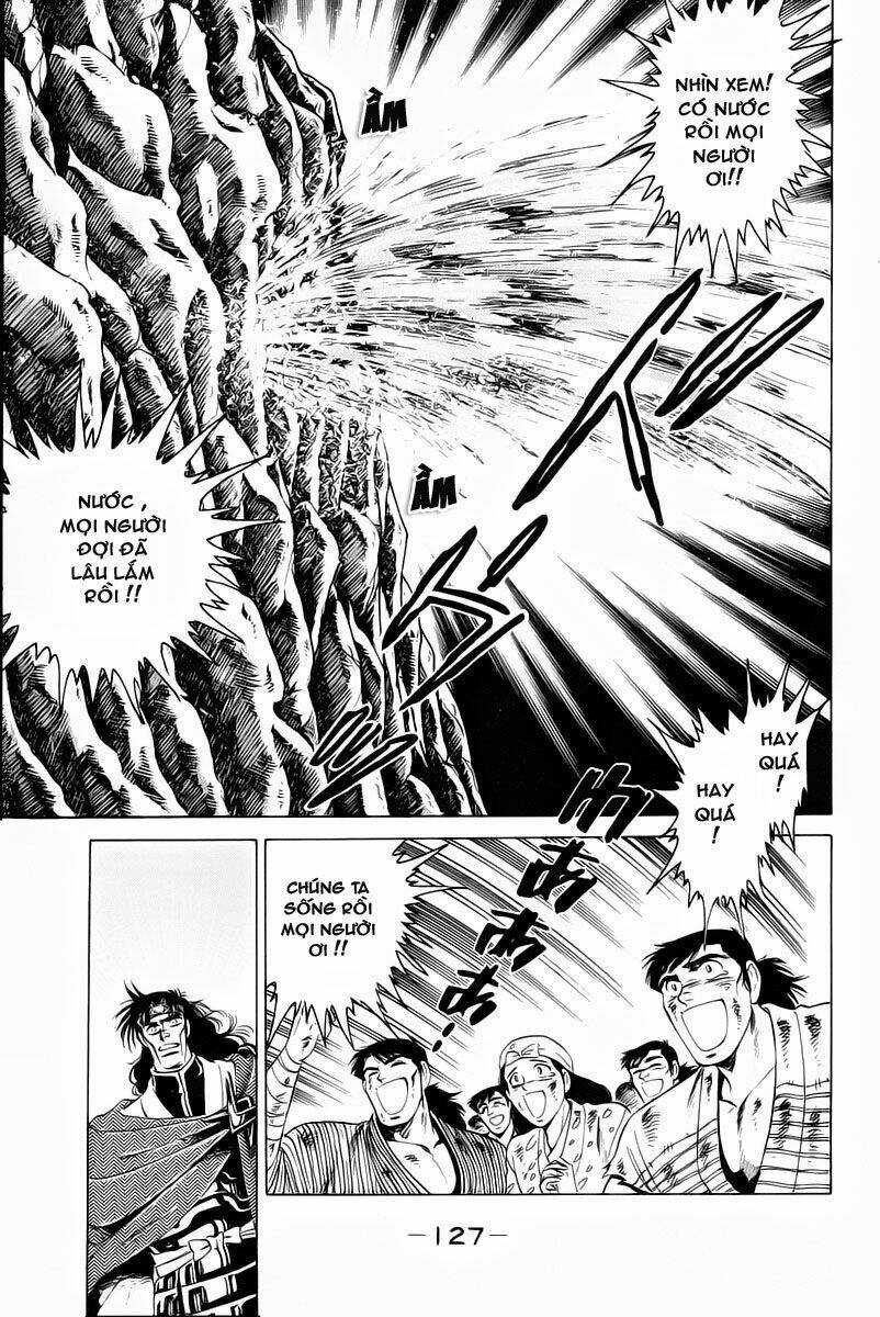 Haou Densetsu Takeru Chapter 11 trang 7