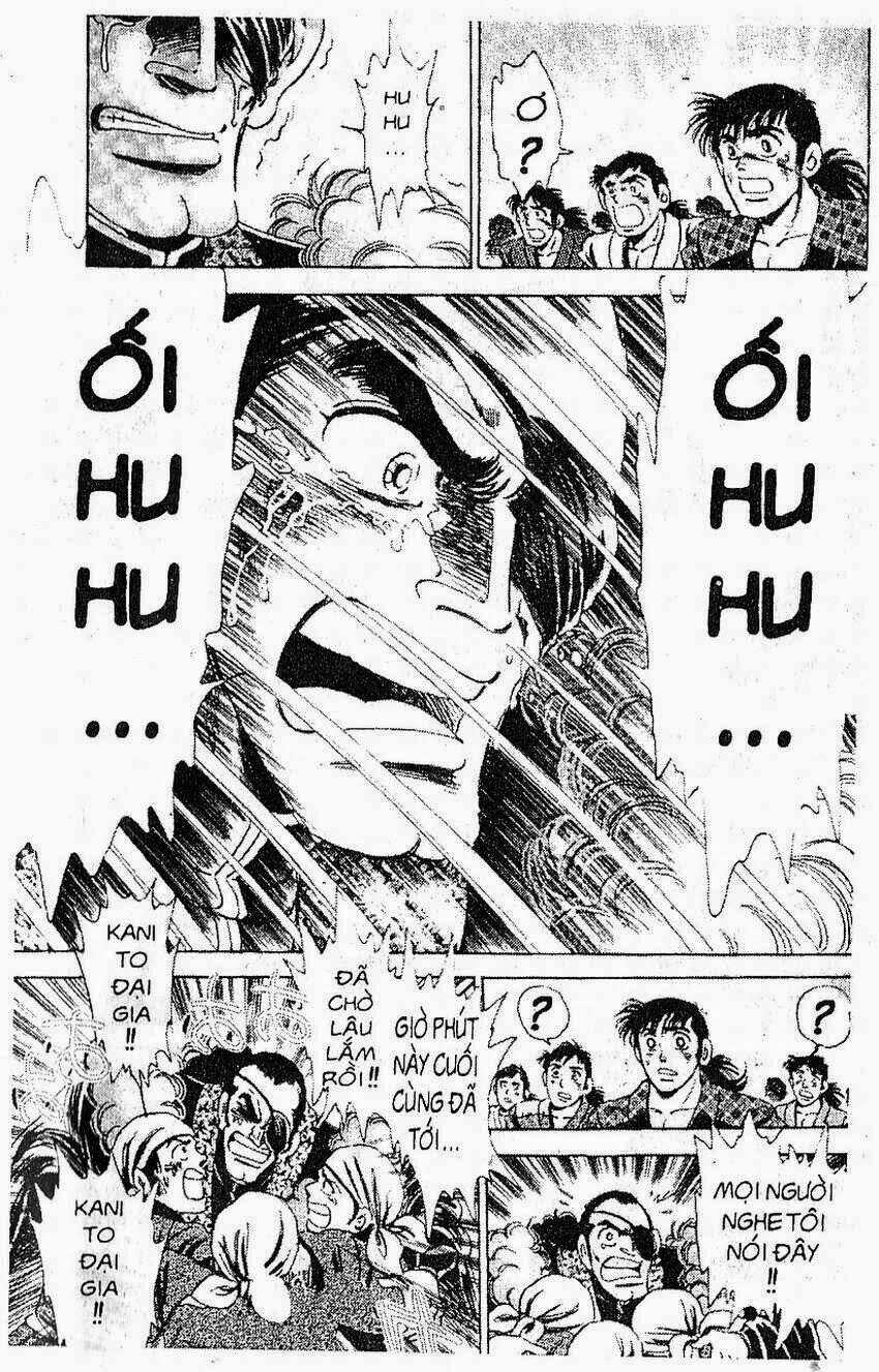 Haou Densetsu Takeru Chapter 110 trang 11