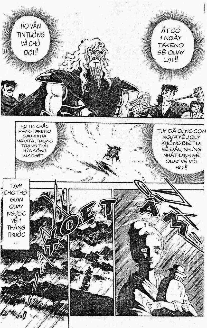 Haou Densetsu Takeru Chapter 110 trang 20
