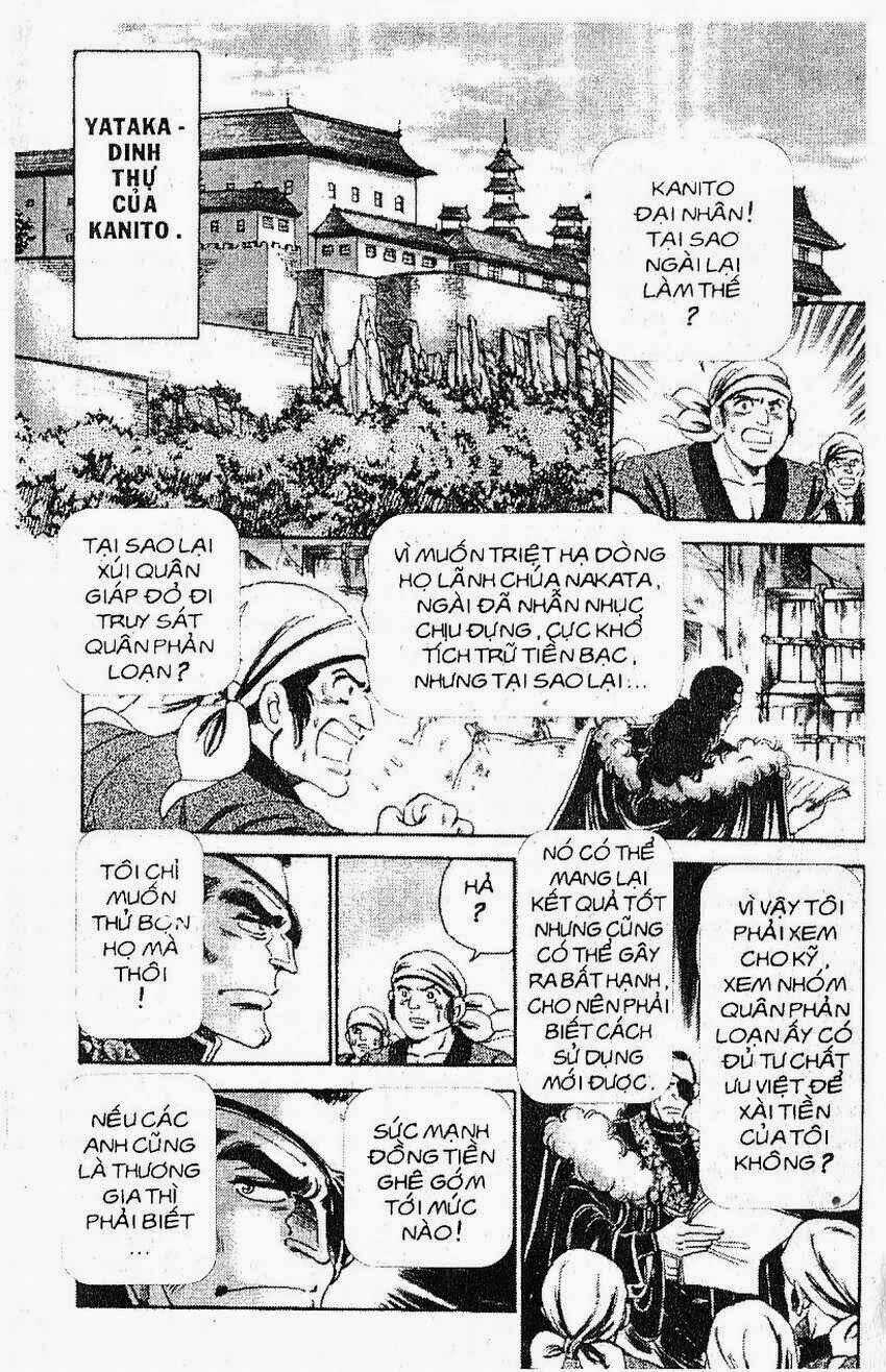 Haou Densetsu Takeru Chapter 110 trang 3