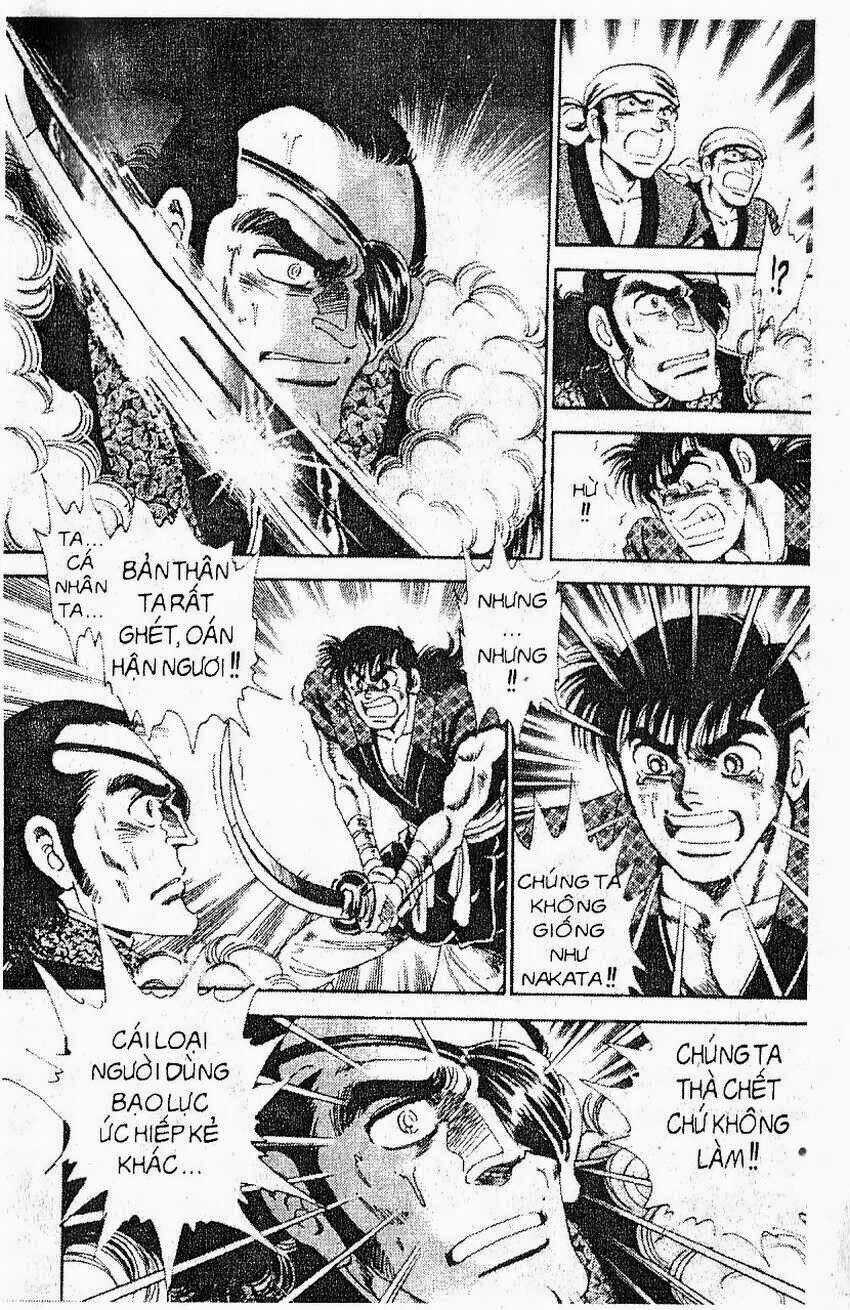 Haou Densetsu Takeru Chapter 110 trang 9