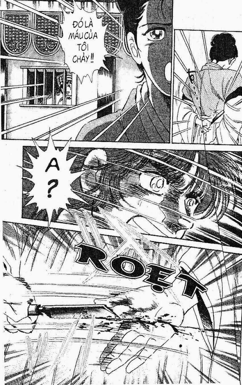 Haou Densetsu Takeru Chapter 111 trang 11