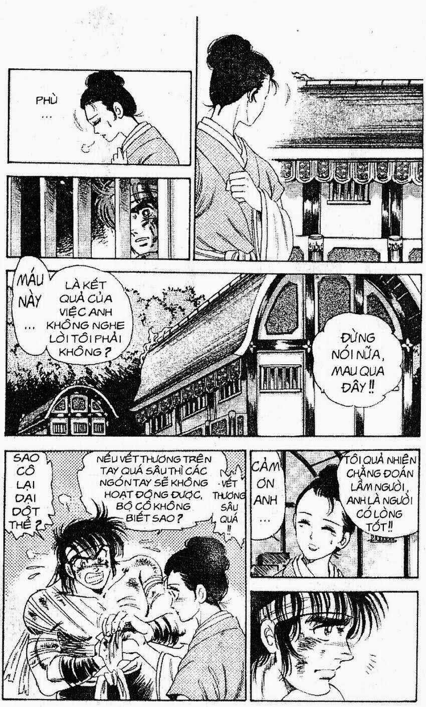 Haou Densetsu Takeru Chapter 111 trang 13