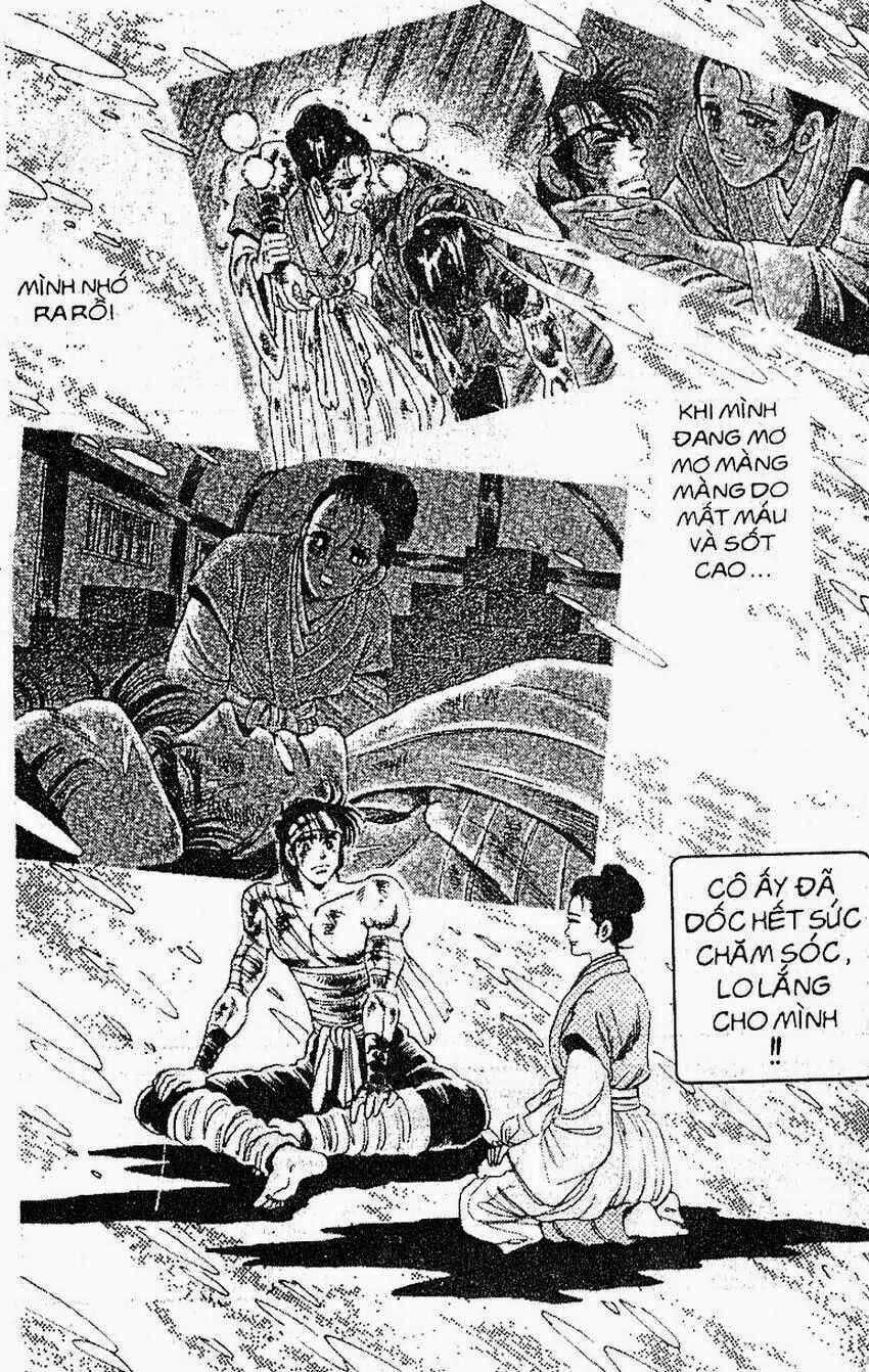 Haou Densetsu Takeru Chapter 111 trang 15