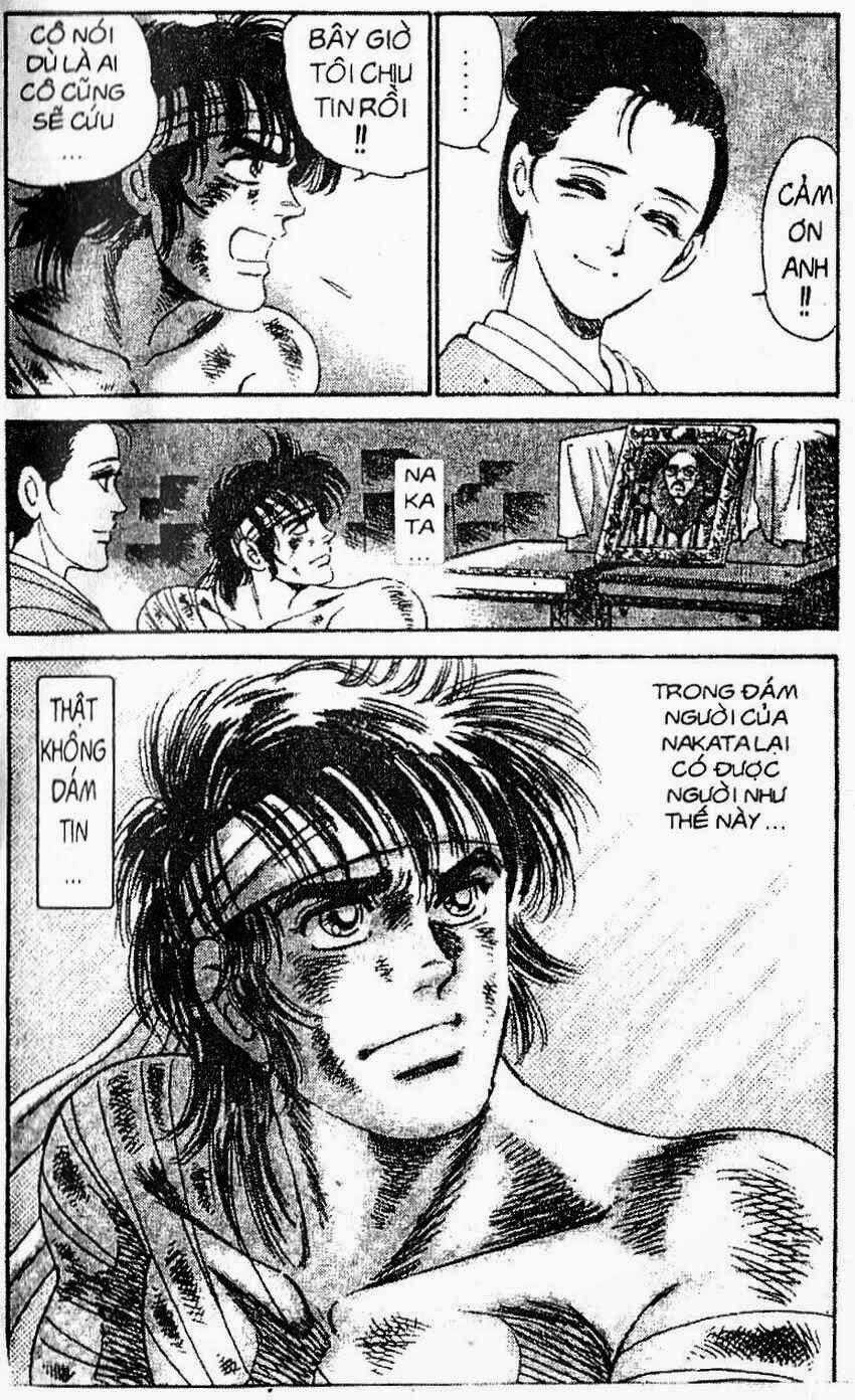 Haou Densetsu Takeru Chapter 111 trang 16