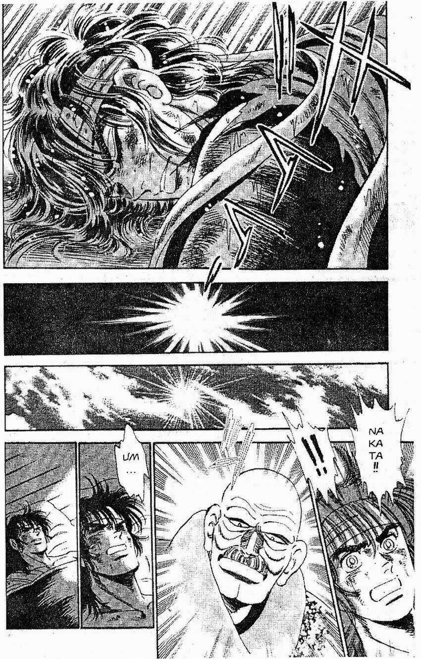 Haou Densetsu Takeru Chapter 111 trang 2