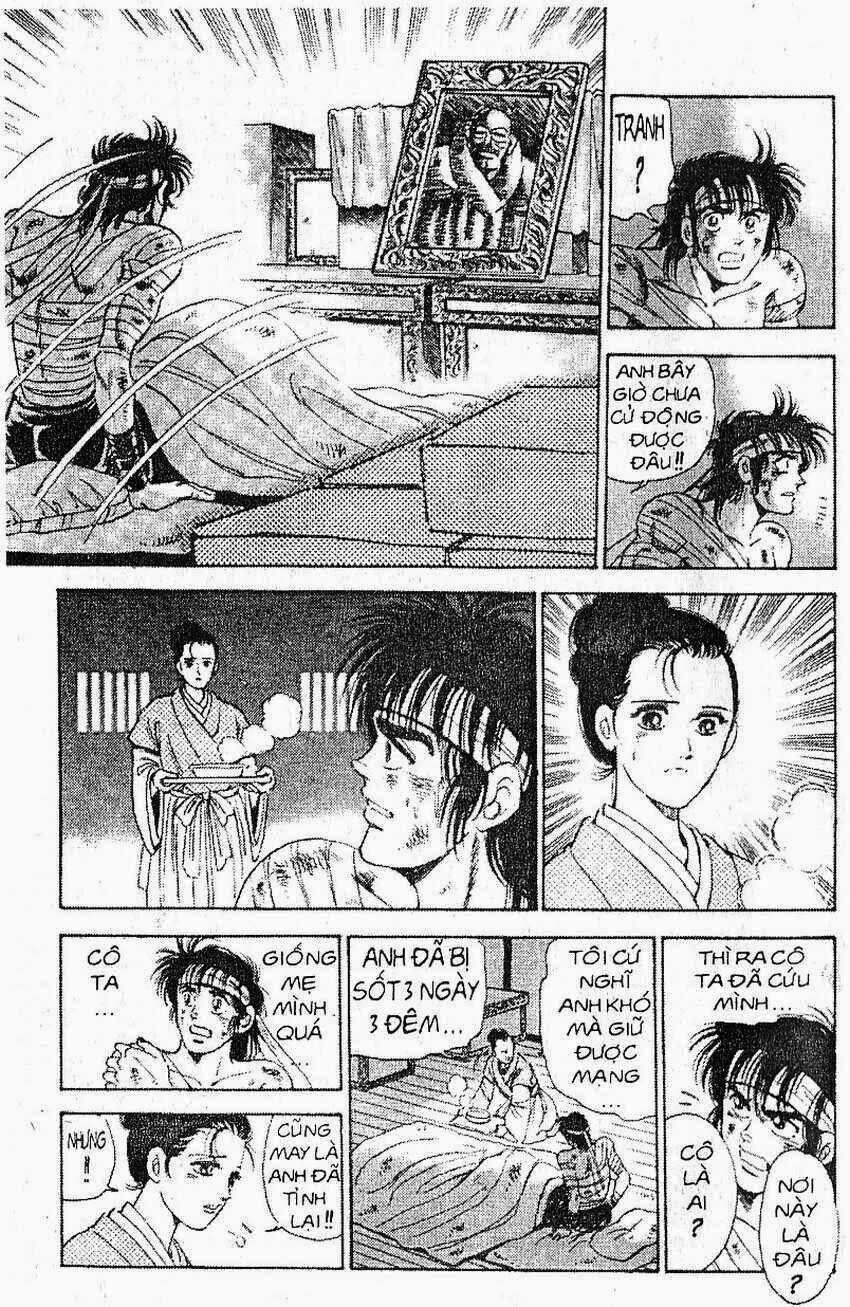 Haou Densetsu Takeru Chapter 111 trang 3