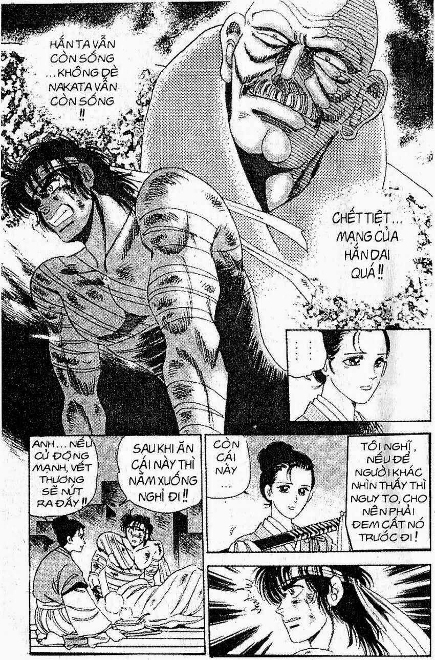 Haou Densetsu Takeru Chapter 111 trang 5