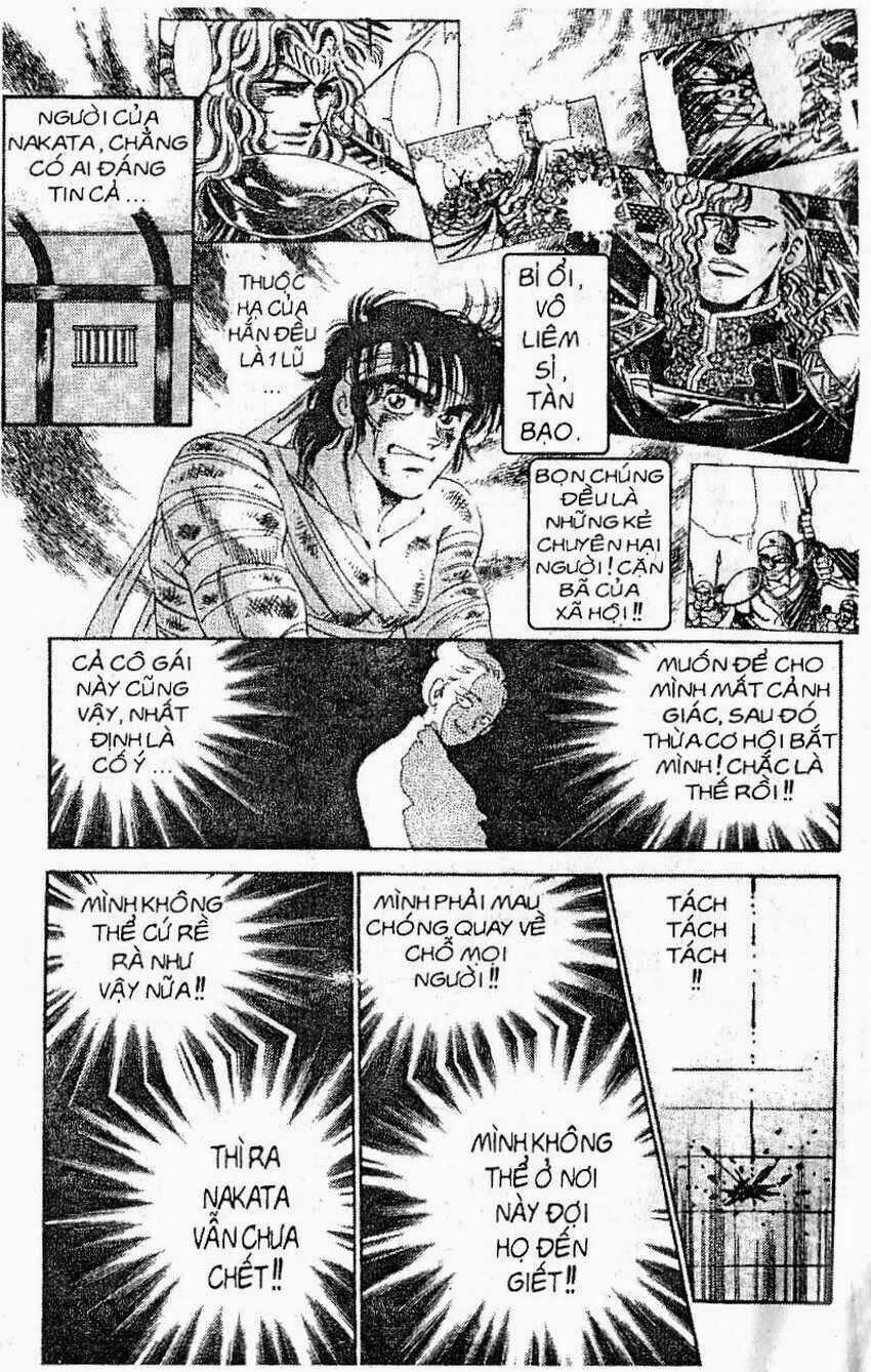 Haou Densetsu Takeru Chapter 111 trang 7