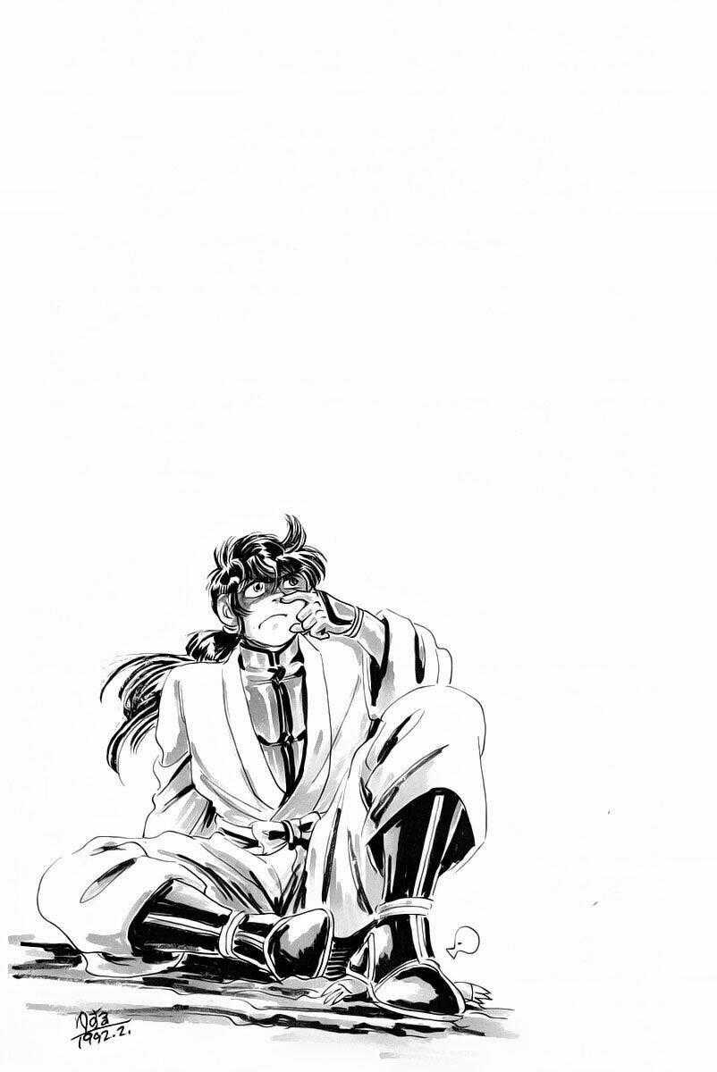 Haou Densetsu Takeru Chapter 12 trang 19