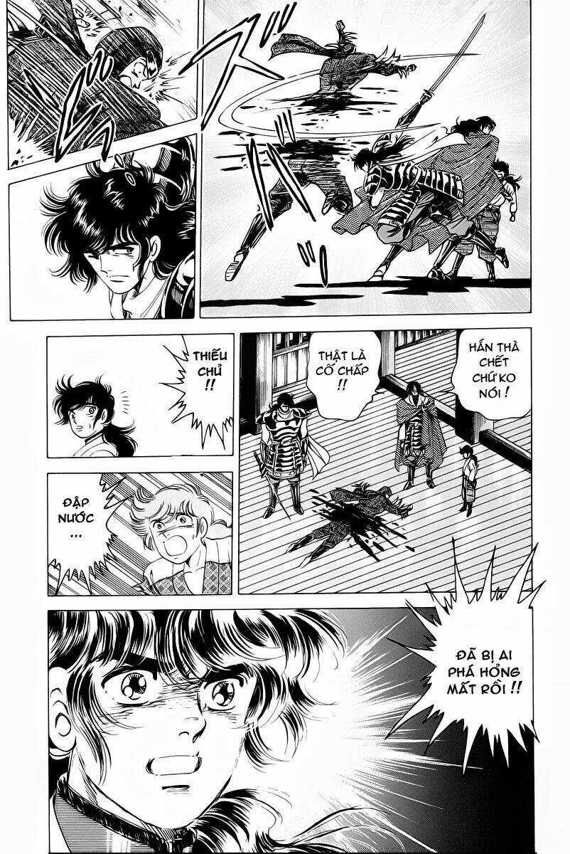 Haou Densetsu Takeru Chapter 12 trang 7