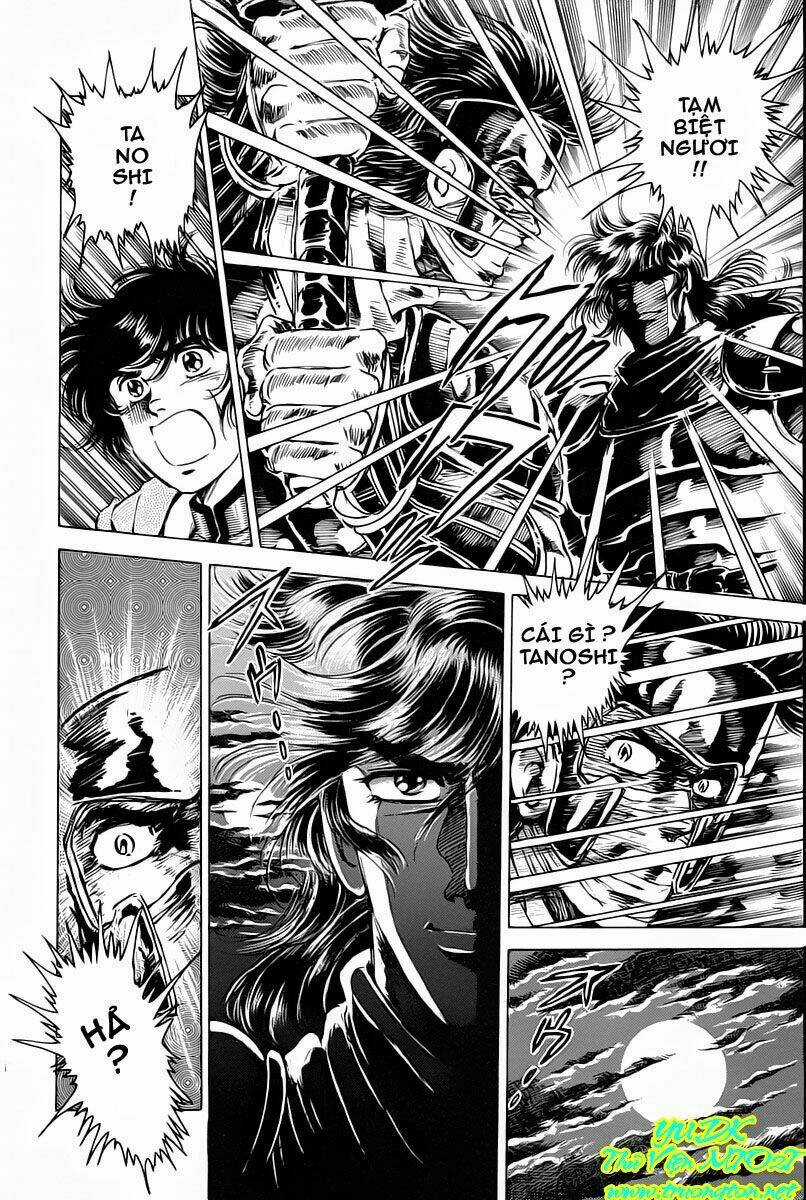 Haou Densetsu Takeru Chapter 13 trang 10