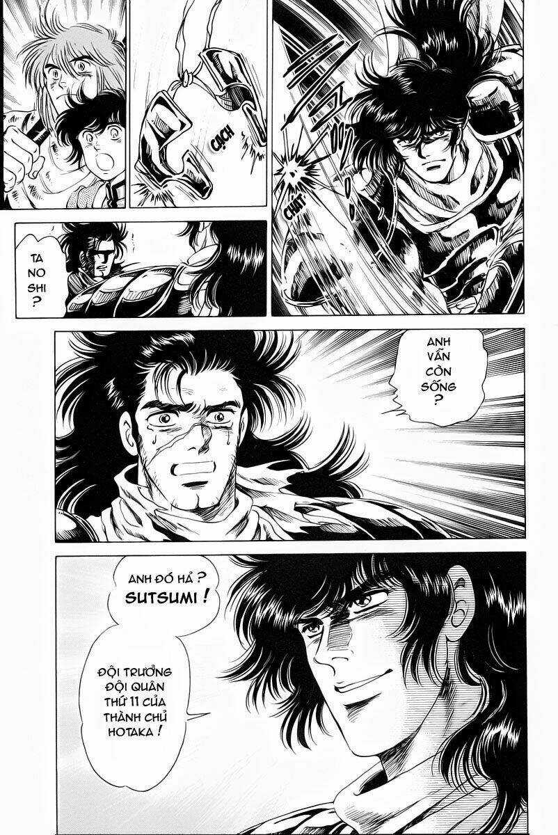 Haou Densetsu Takeru Chapter 13 trang 11