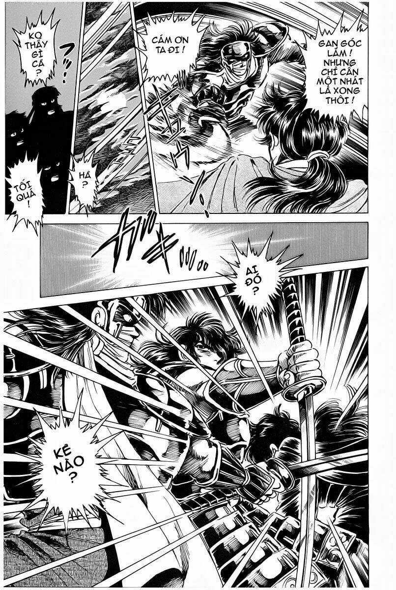 Haou Densetsu Takeru Chapter 13 trang 7