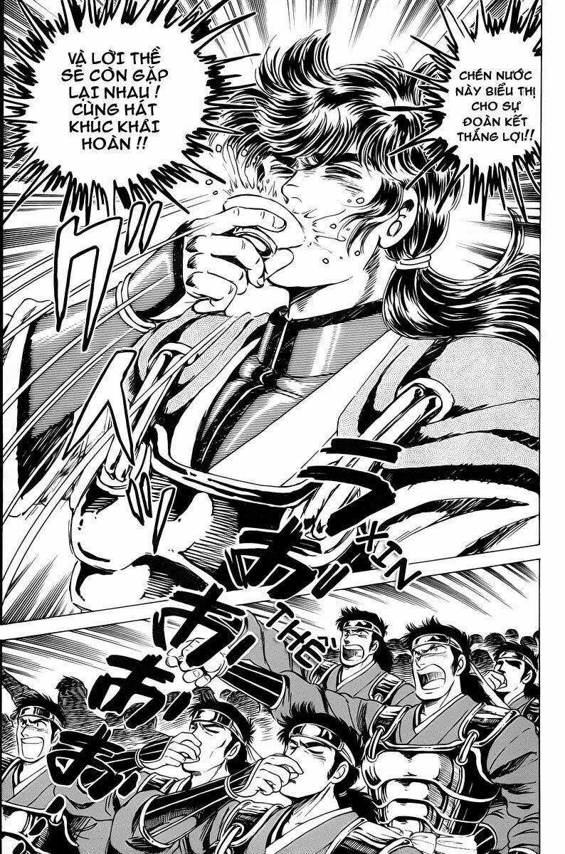 Haou Densetsu Takeru Chapter 15 trang 15