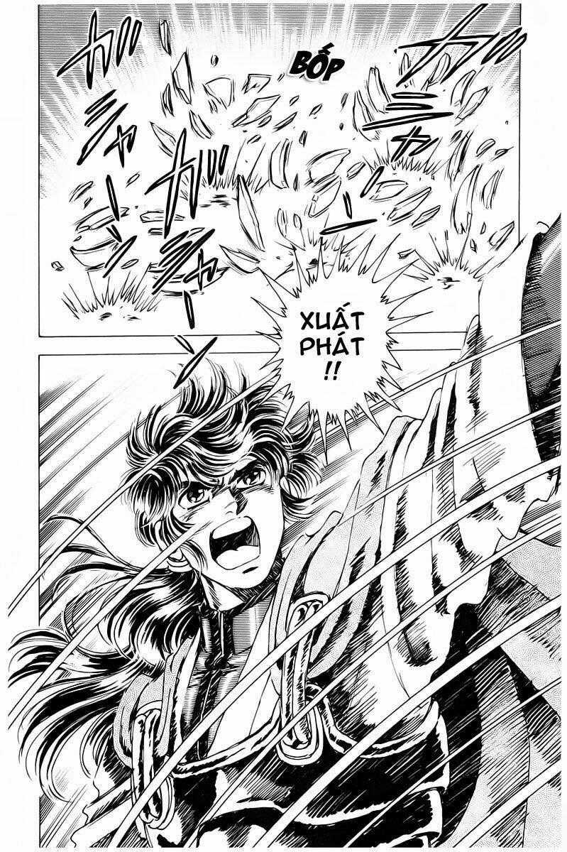 Haou Densetsu Takeru Chapter 15 trang 18