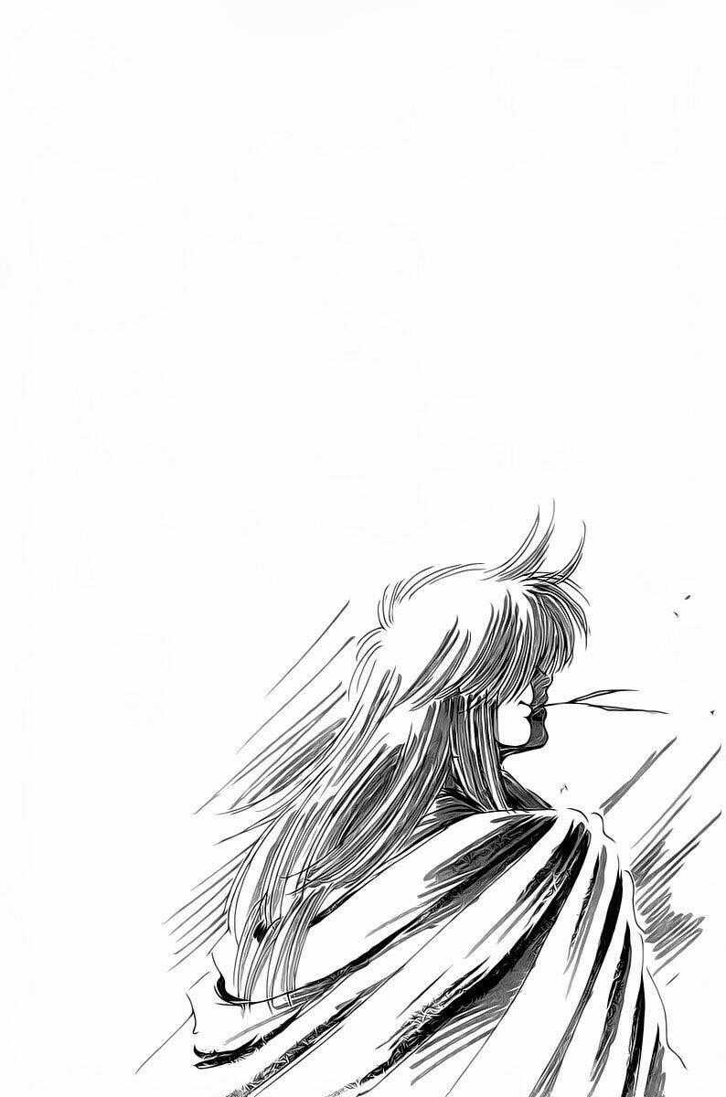 Haou Densetsu Takeru Chapter 16 trang 18