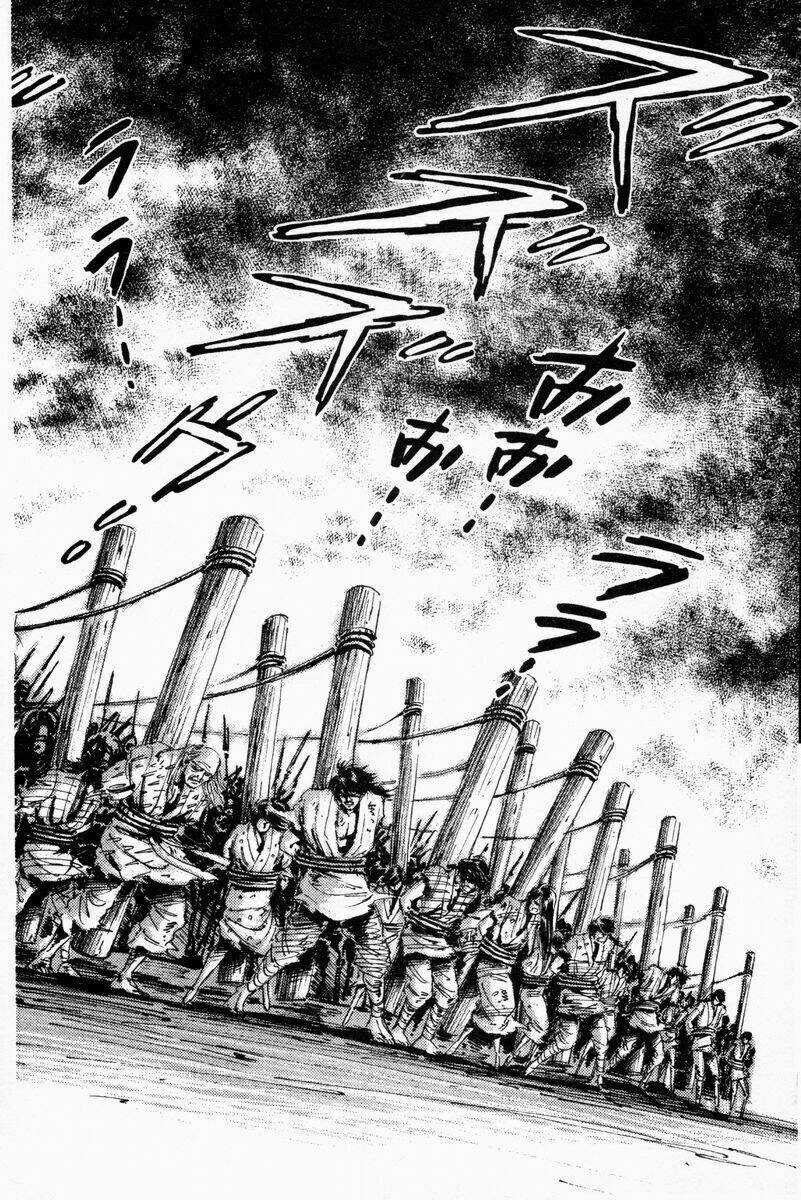 Haou Densetsu Takeru Chapter 18 trang 16