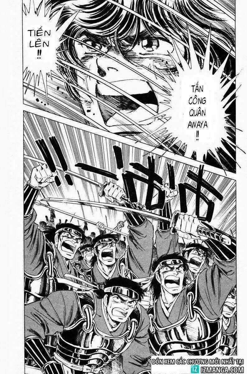 Haou Densetsu Takeru Chapter 19 trang 20