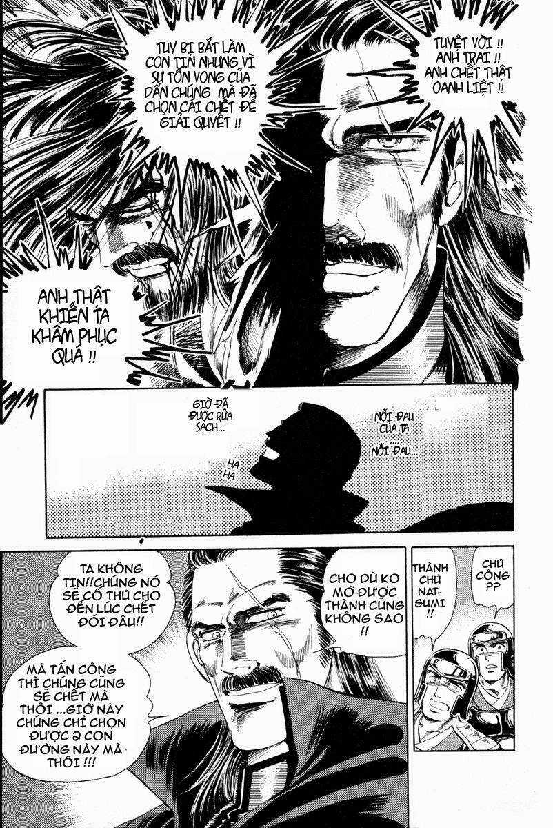 Haou Densetsu Takeru Chapter 2 trang 2