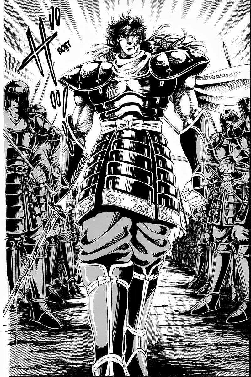 Haou Densetsu Takeru Chapter 2 trang 31