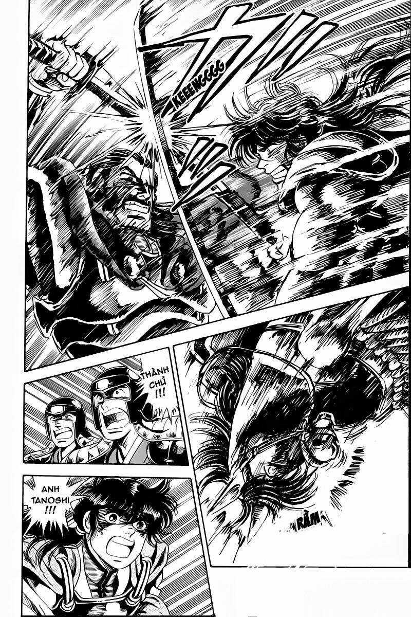 Haou Densetsu Takeru Chapter 2 trang 35