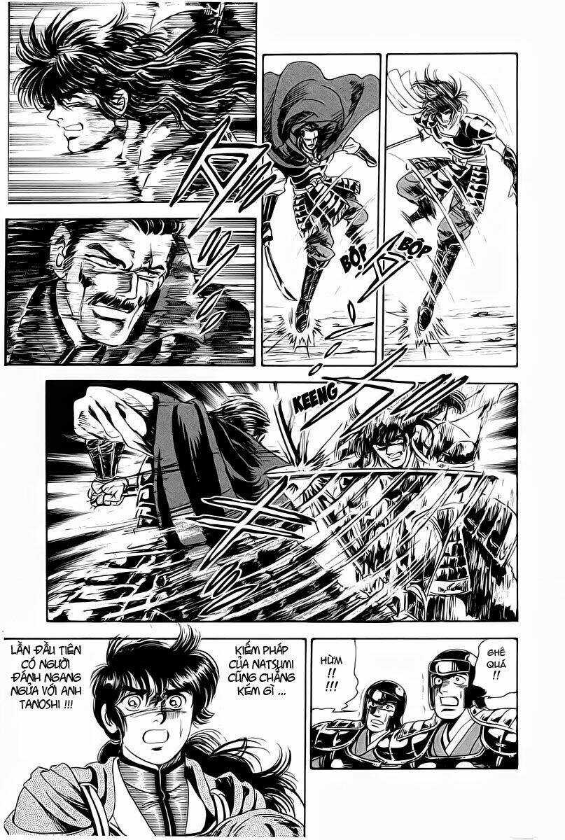 Haou Densetsu Takeru Chapter 2 trang 36