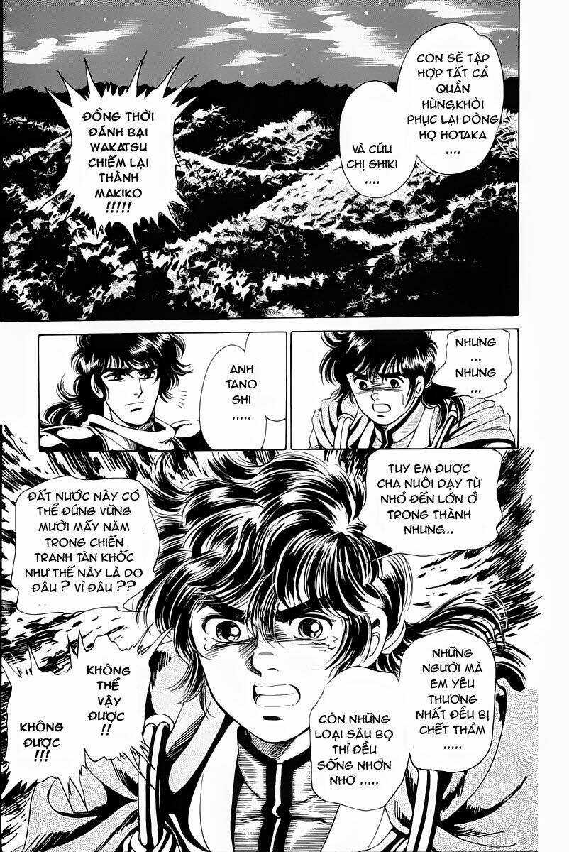 Haou Densetsu Takeru Chapter 2 trang 40