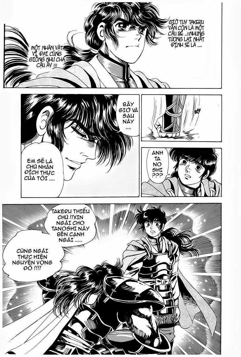 Haou Densetsu Takeru Chapter 2 trang 42