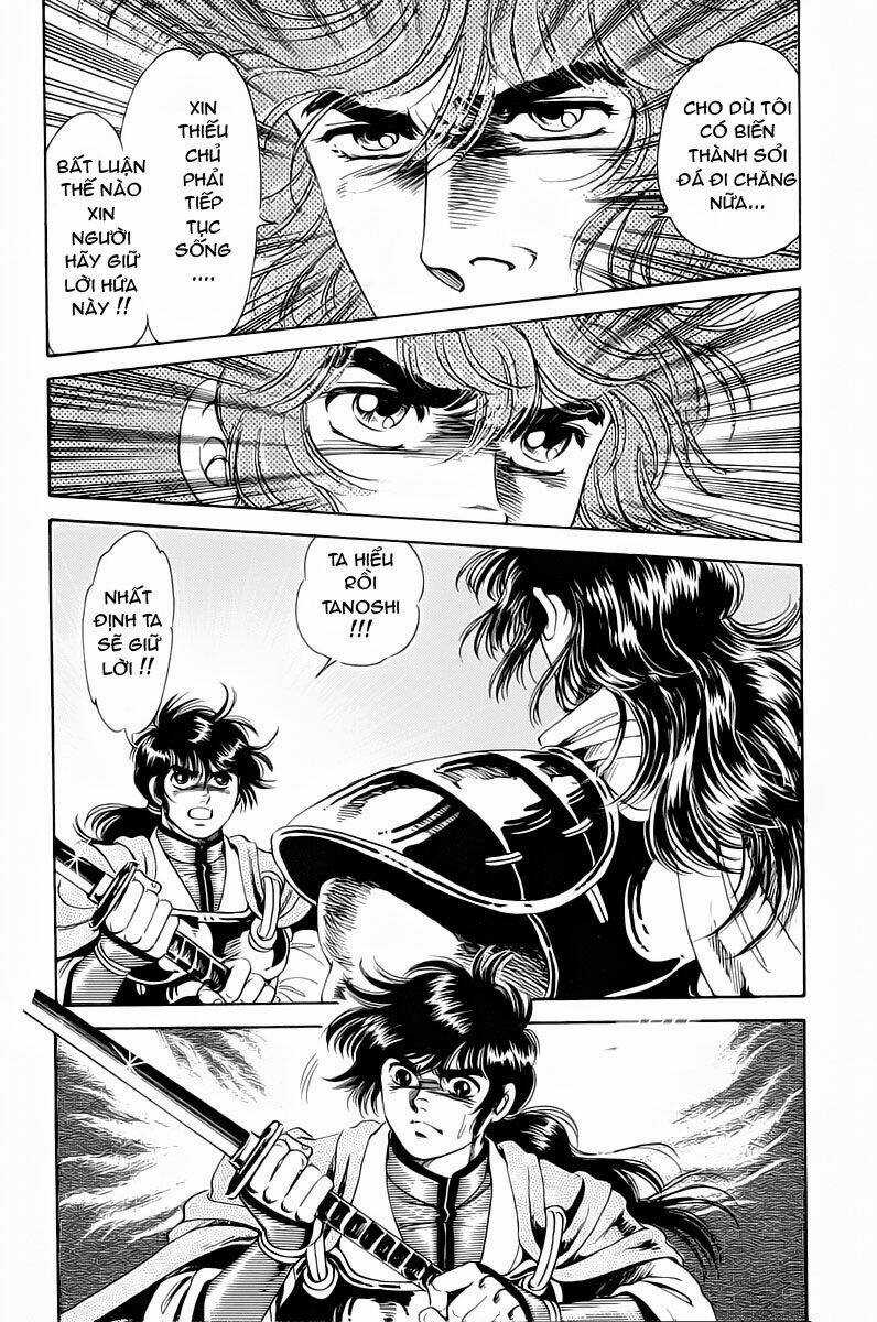 Haou Densetsu Takeru Chapter 3 trang 11