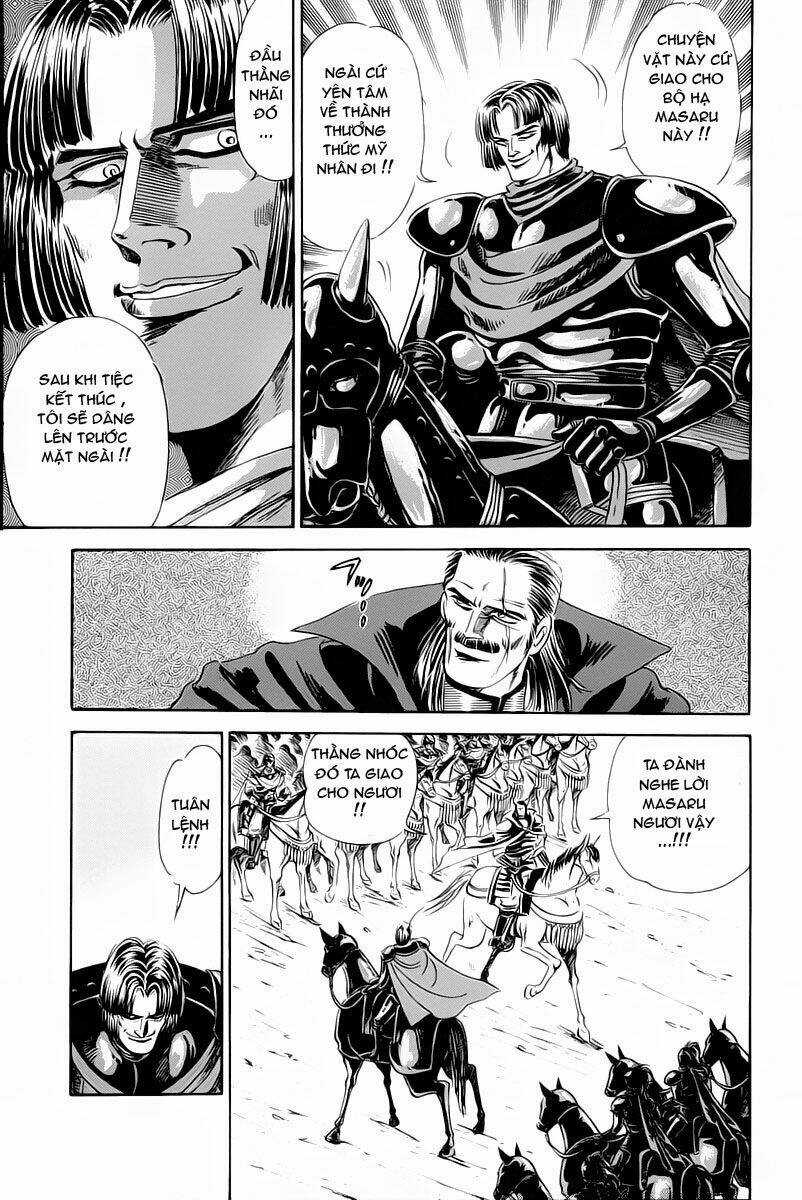 Haou Densetsu Takeru Chapter 3 trang 2