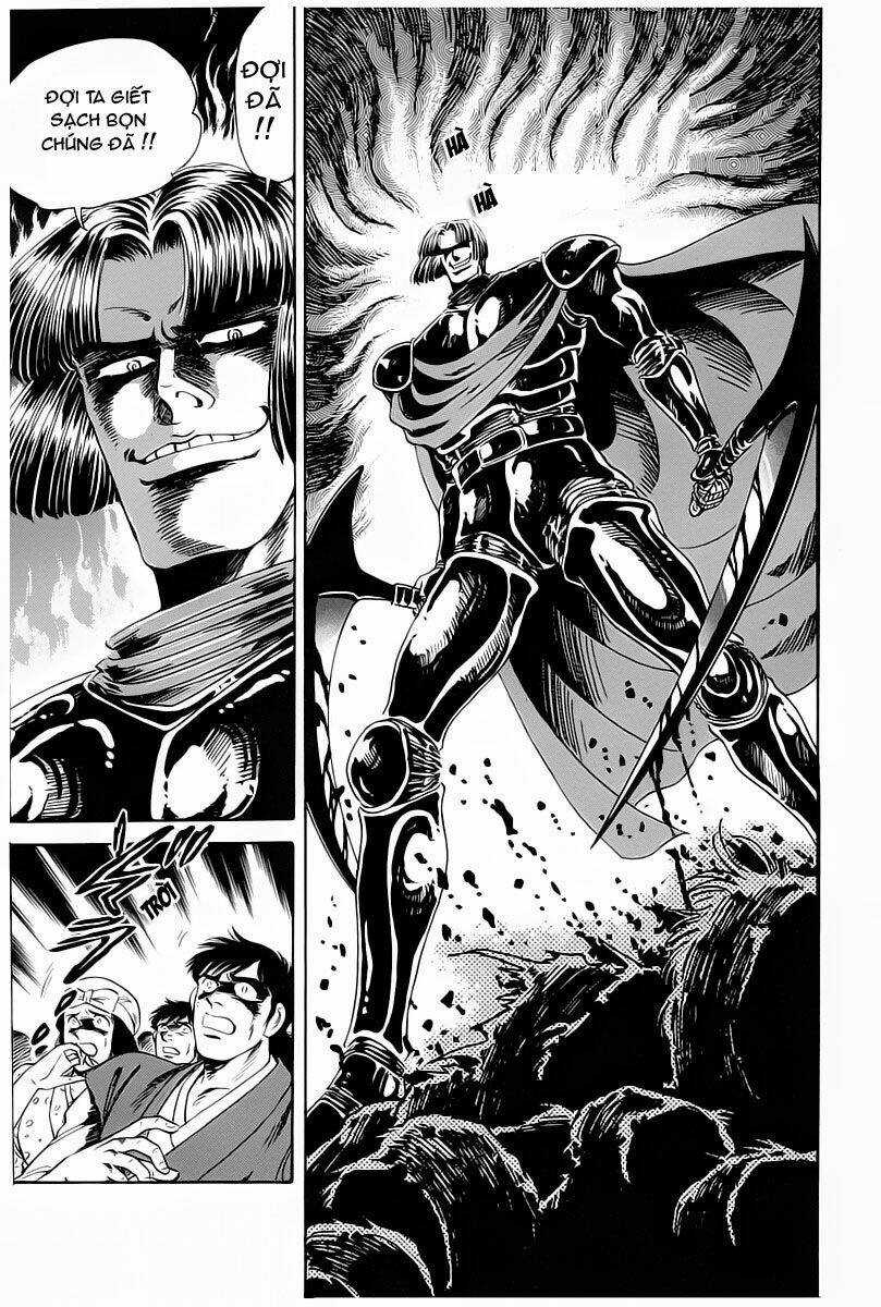 Haou Densetsu Takeru Chapter 4 trang 14
