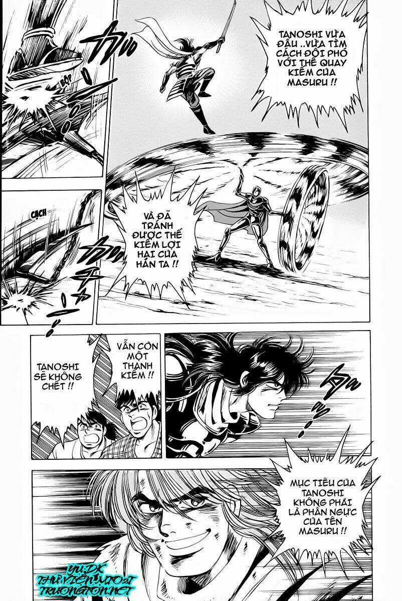 Haou Densetsu Takeru Chapter 5 trang 10