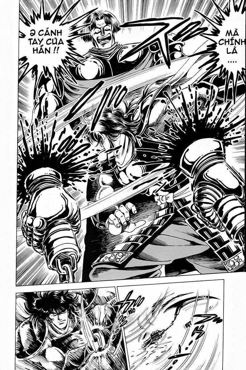 Haou Densetsu Takeru Chapter 5 trang 11