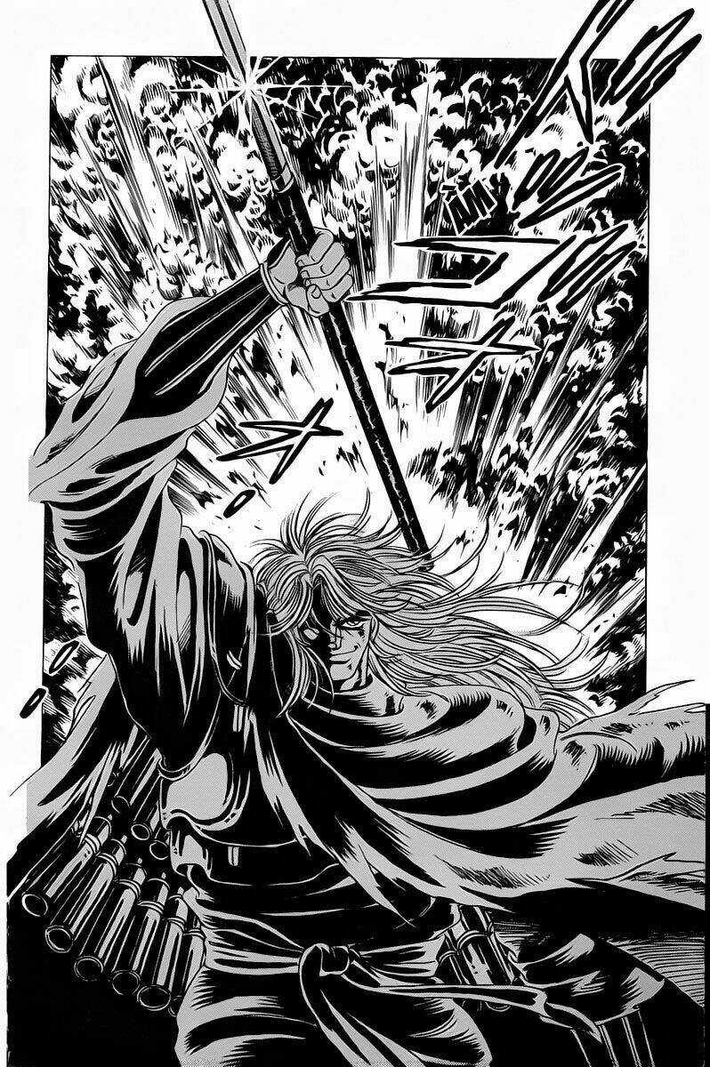 Haou Densetsu Takeru Chapter 5 trang 17