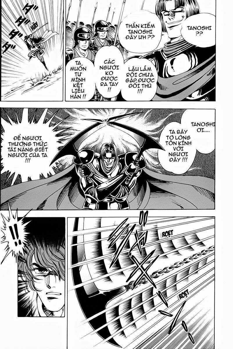 Haou Densetsu Takeru Chapter 5 trang 2